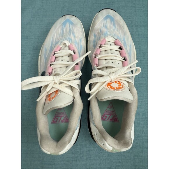 Nike Air Zoom GT Cut 2 Sail Pink Spell FN0234-104 Women’s Size 12 - Picture 5 of 11
